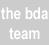Bershad Design's staff